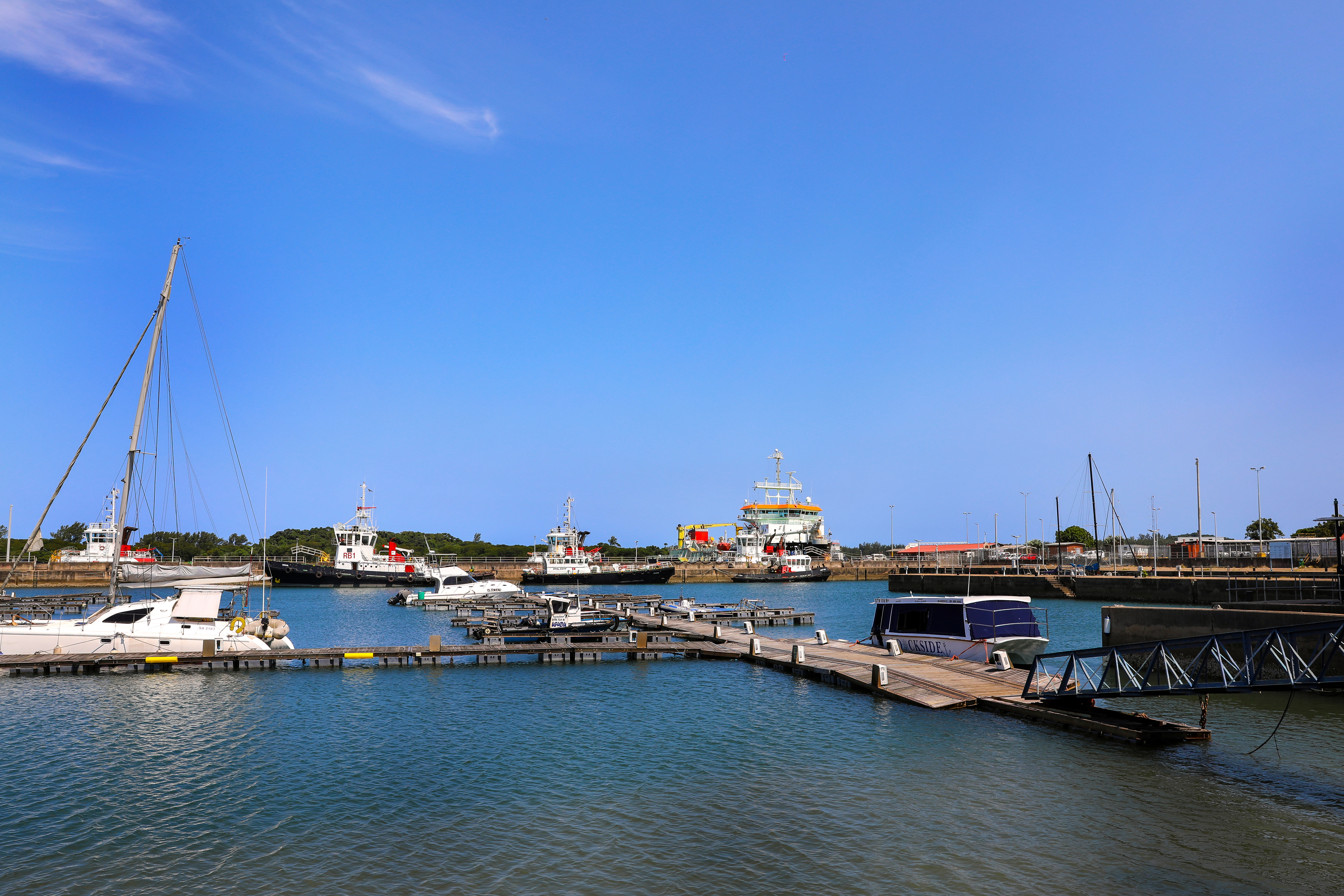 Gallery Harbour